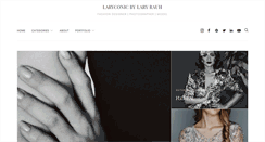 Desktop Screenshot of laryconic.com